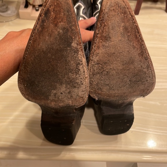 Pecos bill size 7 excellent condition - Picture 5 of 5